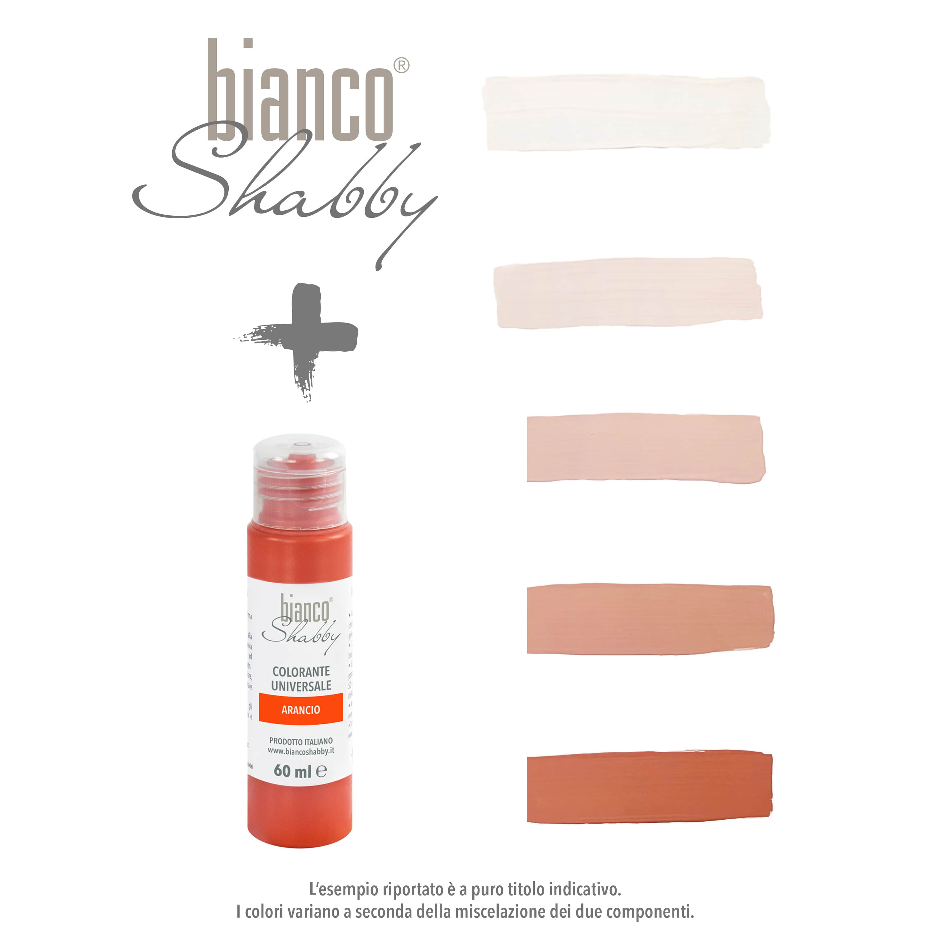 Colorante Arancio Min