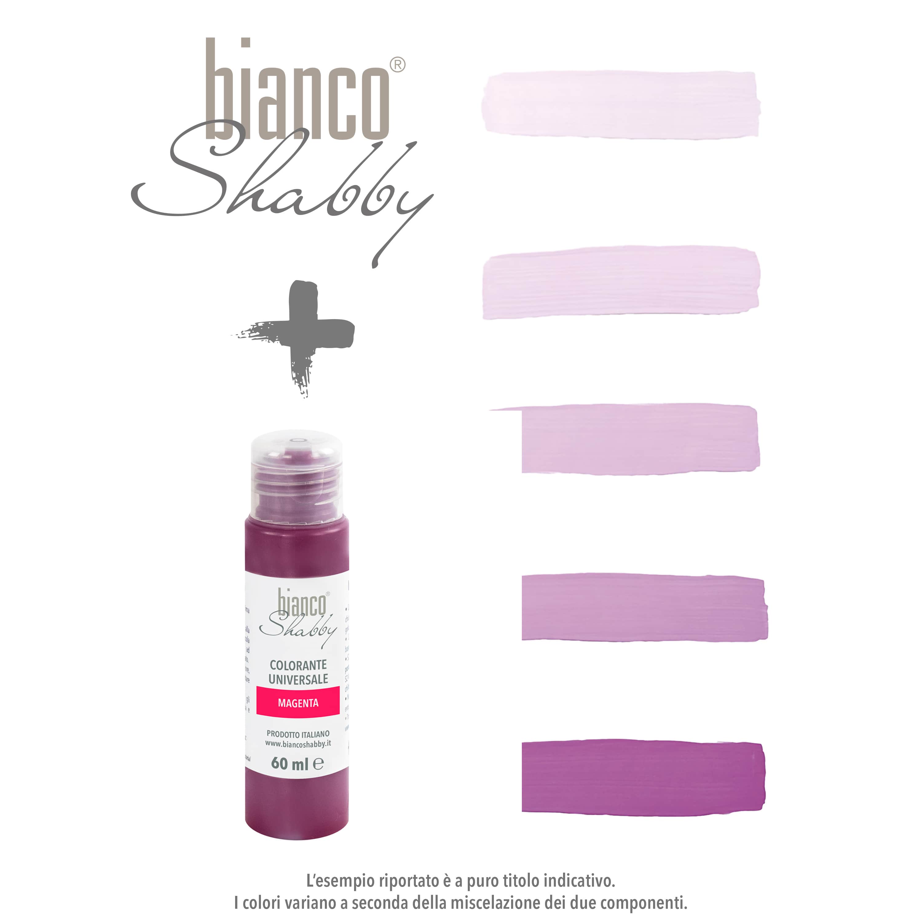 Colorante Magenta Min