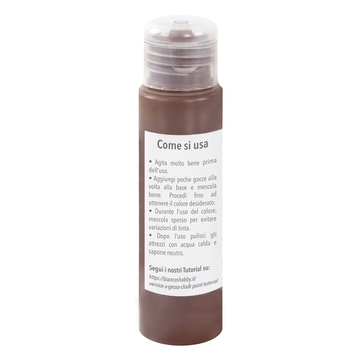 Colorante Marrone Istruzioni A Min