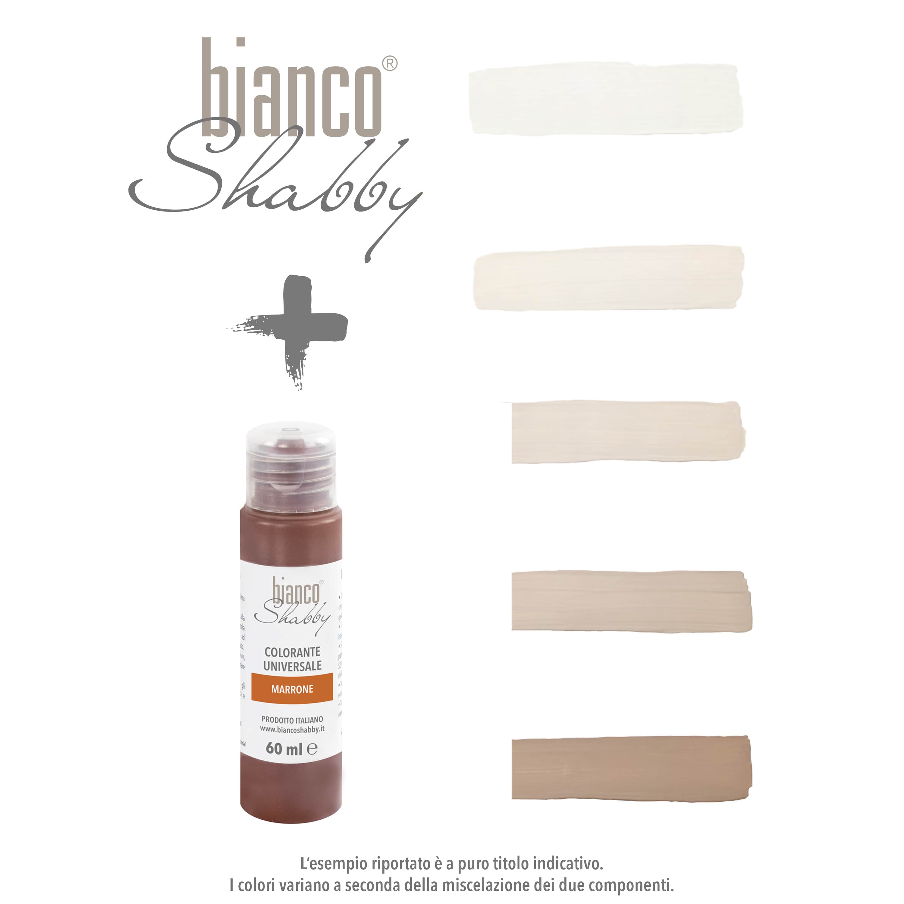 Colorante Marrone Min