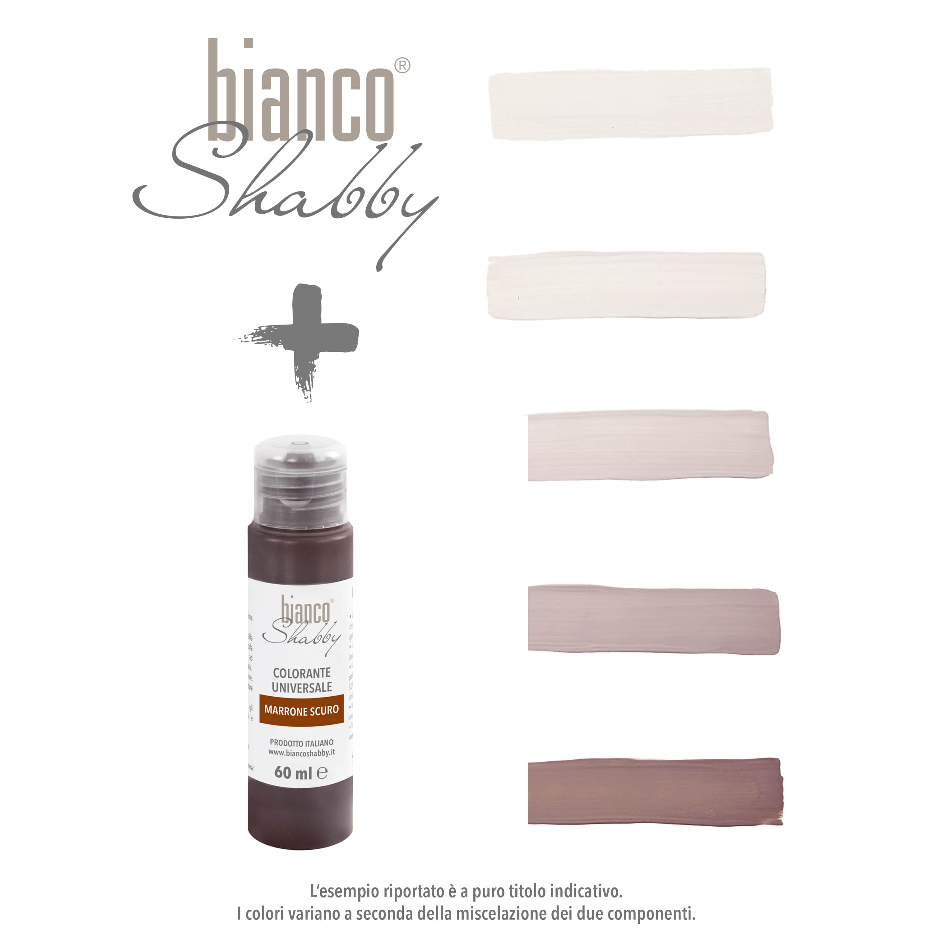 Colorante Marrone Scuro Min