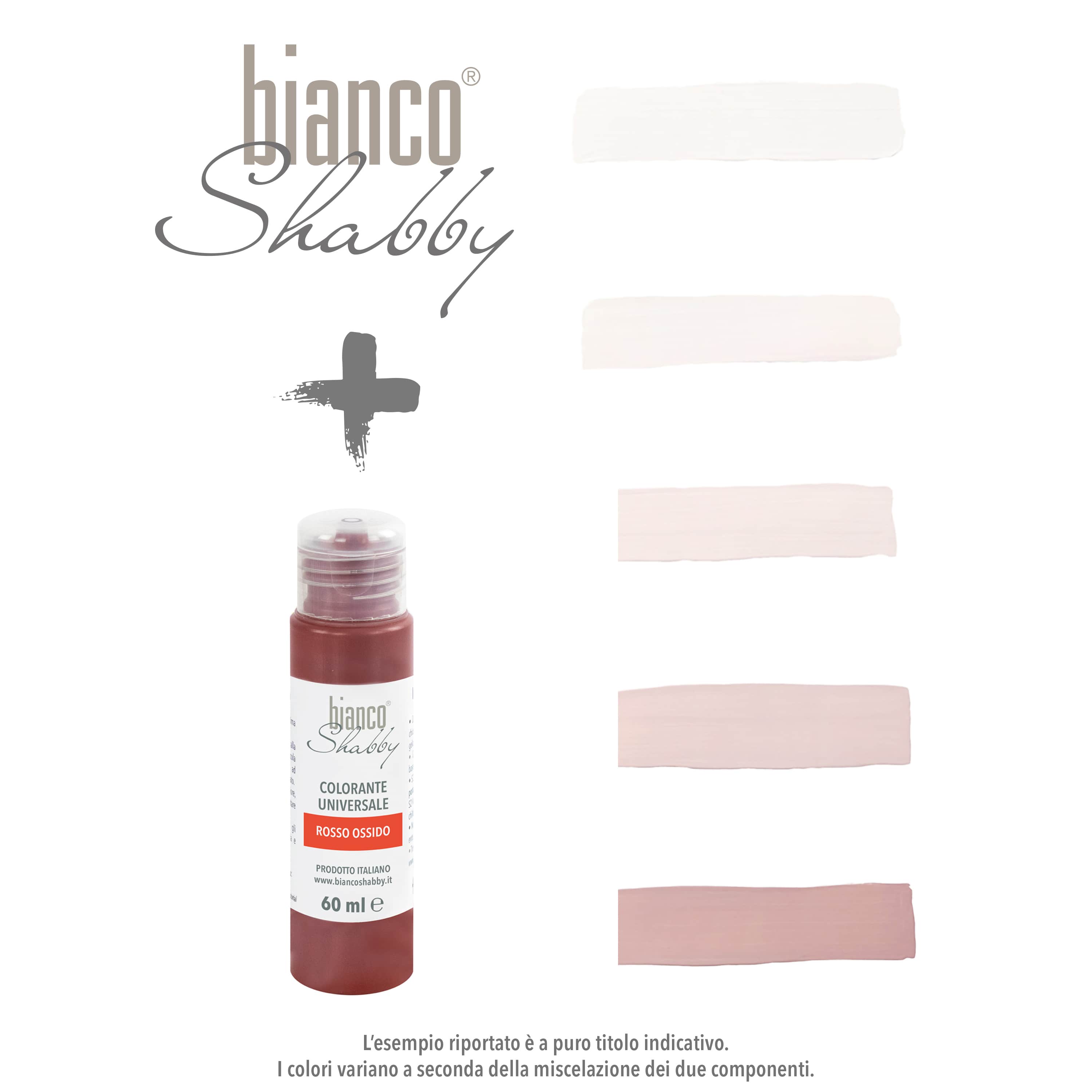 Colorante Rosso Ossido Min