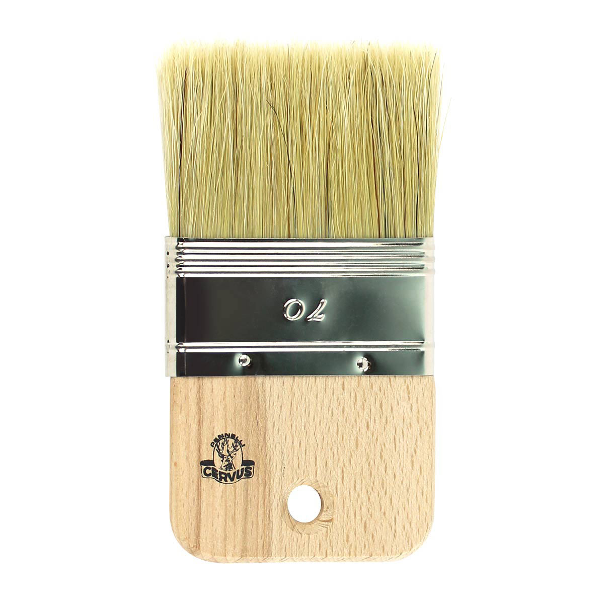 Pennelli shabby chic industrial