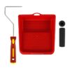 Kit professionale rulli 10 cm in poliuretano espanso alta densità - Thumbnail Image 1