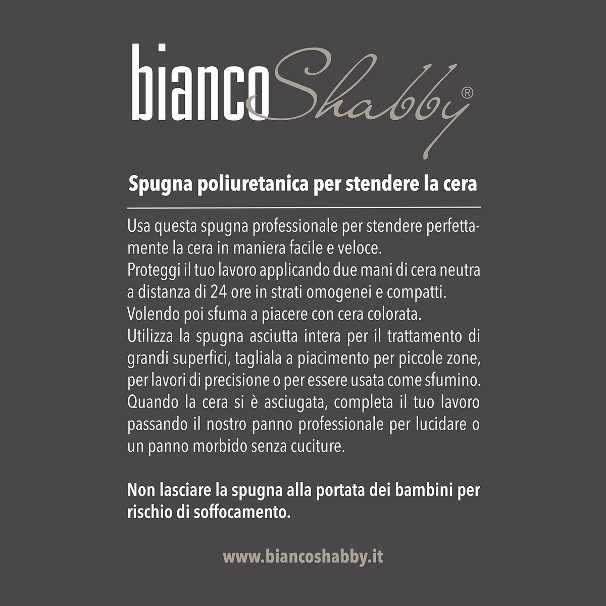 Spugna Bianco Shabby Chic Spugna Bianco Shabby Chic