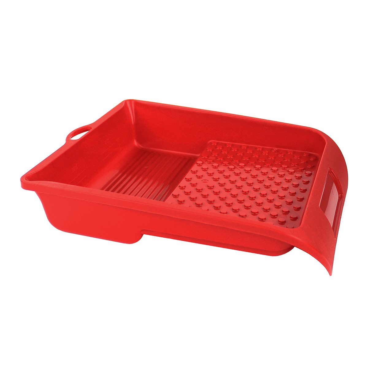 Vaschetta per rulli vernice a gesso shabby chic