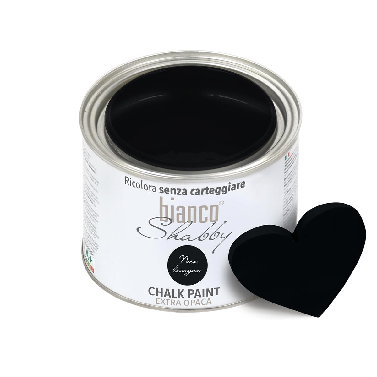 Chalk Paint Nero Lavagna Chalk Paint Nero Lavagna