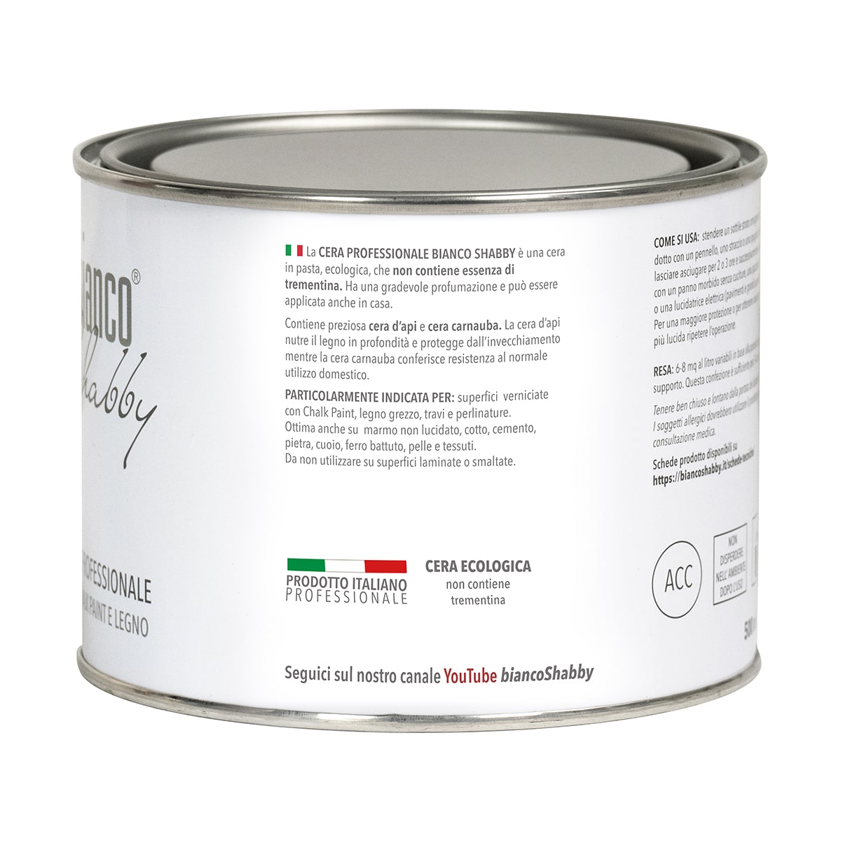 Stencil Per Pittura BiancoShabby® Stencil Professionale