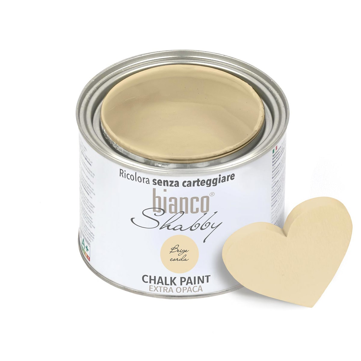Chalk Paint Beige Corda Chalk Paint Beige Corda