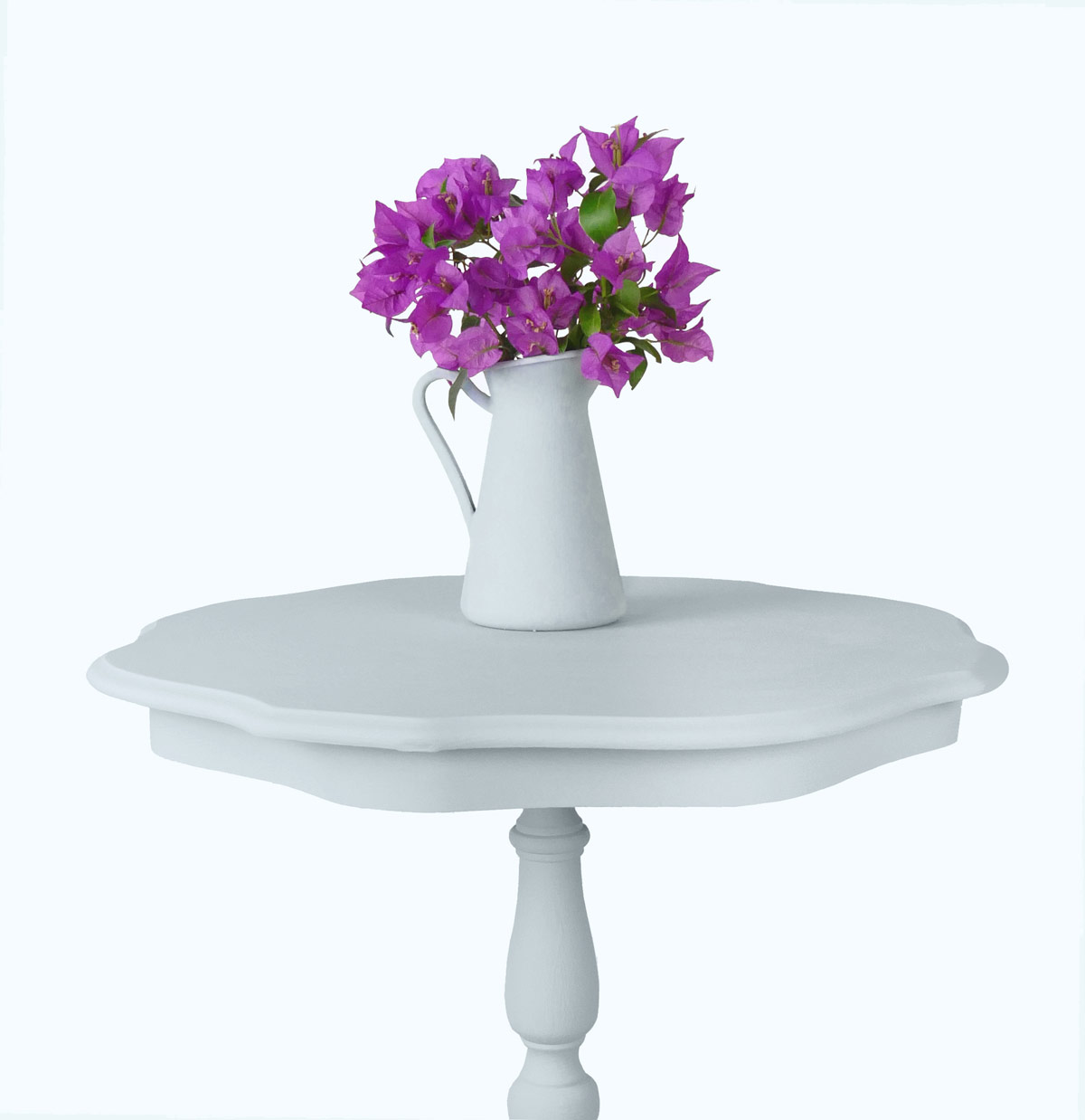 chalk paint Carta Da Zucchero