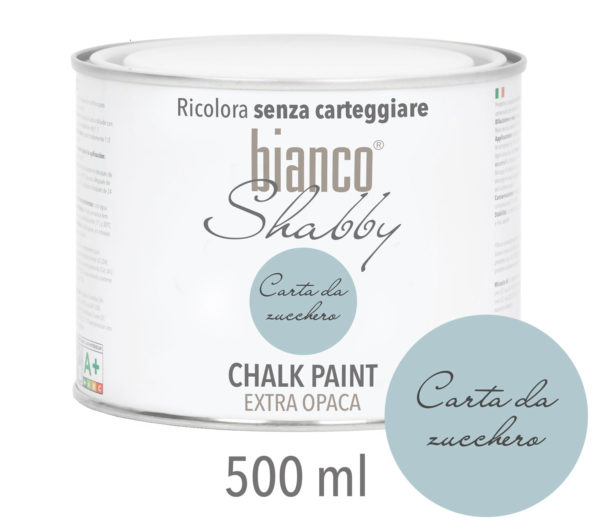 Chalk paint Carta Da Zucchero