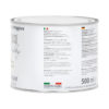 chalk paint bianco shabby
