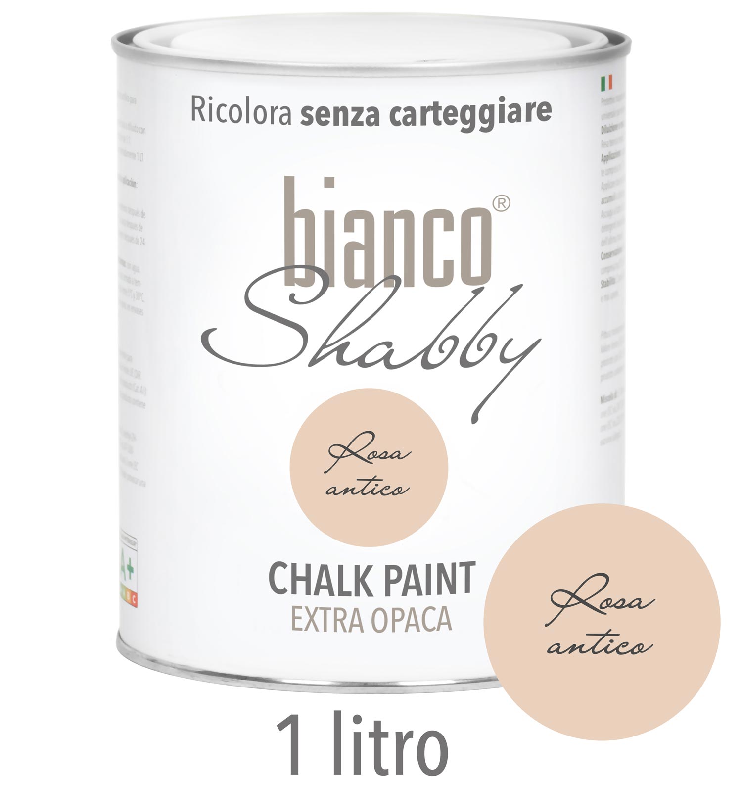 Chalk paint Rosa-antico Chalk paint Rosa-antico
