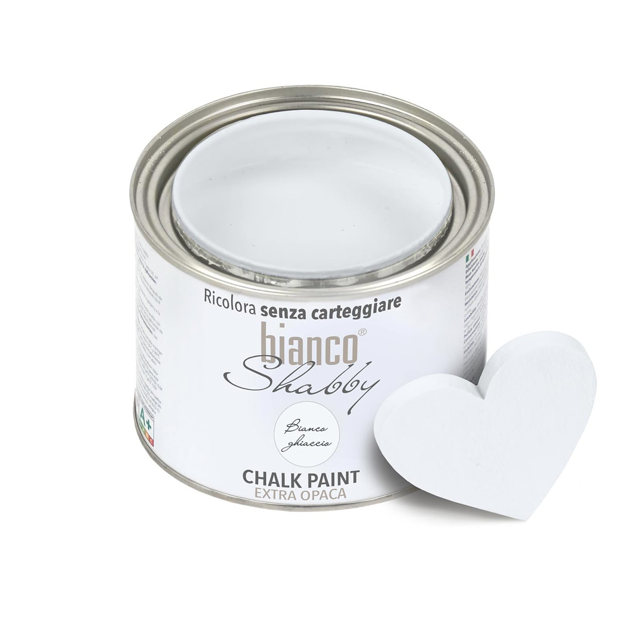 Chalk Paint Bianco Ghiaccio Chalk Paint Bianco Ghiaccio