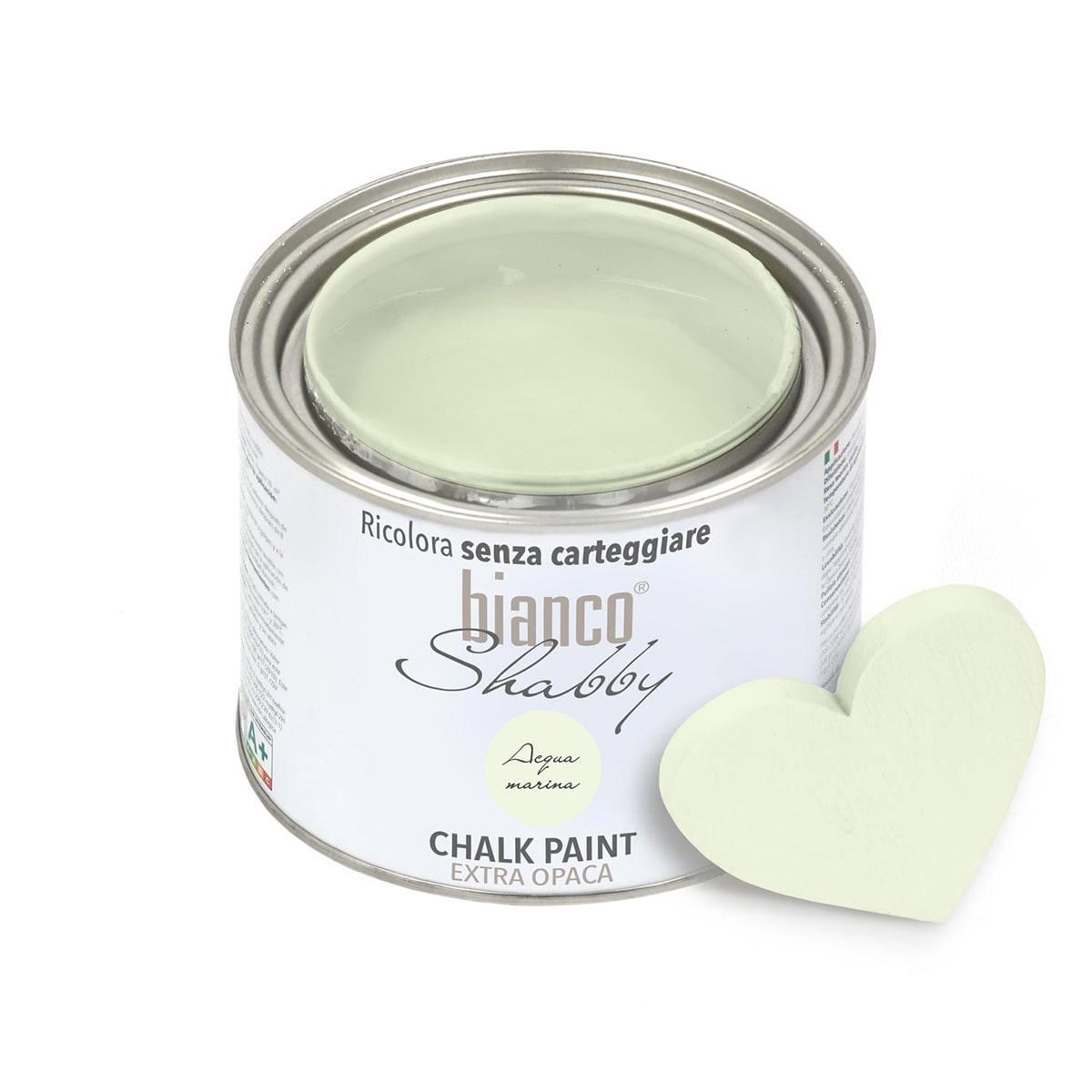 Chalk Paint Acqua Marina Chalk Paint Acqua Marina