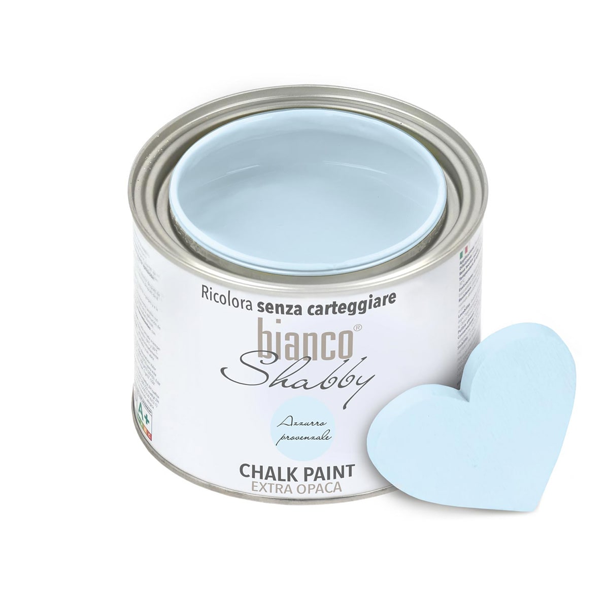 chalk paint Azzurro Provenzale chalk paint Azzurro Provenzale