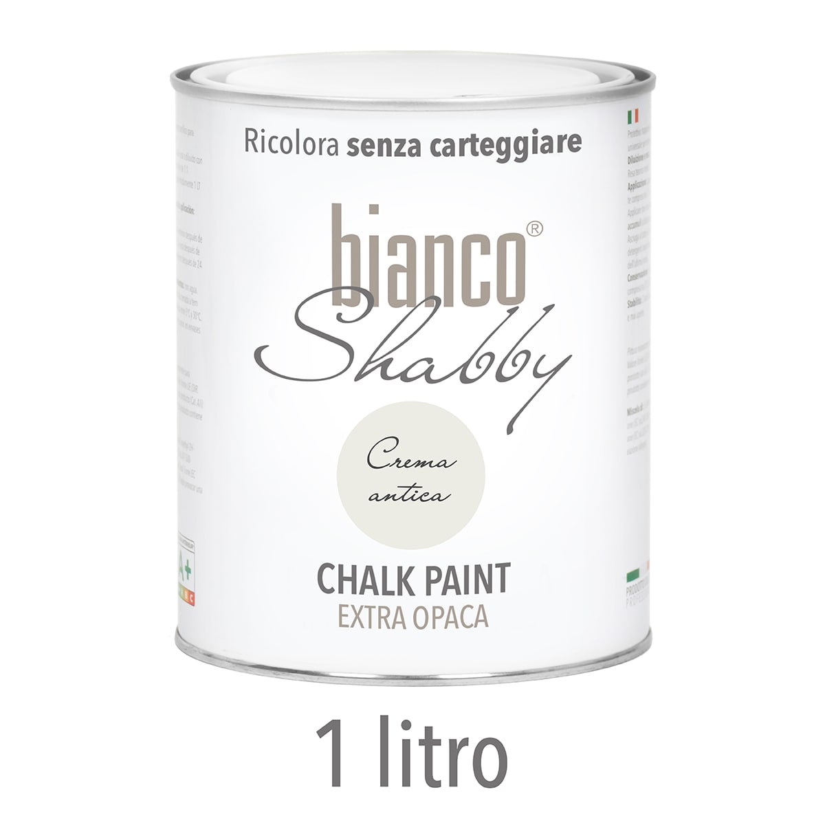 chalk paint Crema Antica