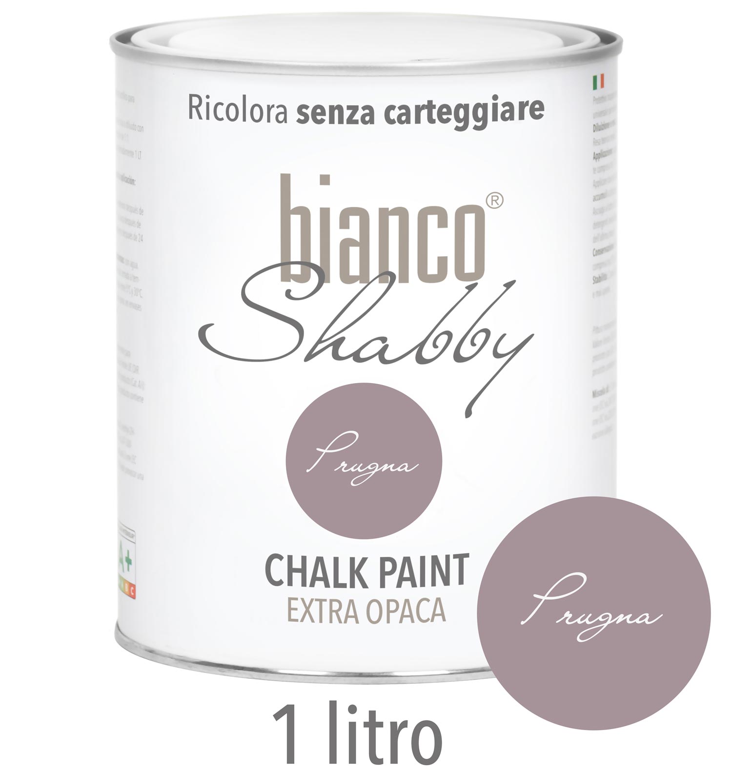 Chalk paint Prugna