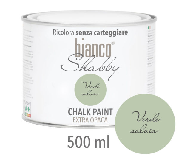 Chalk paint Verde Salvia