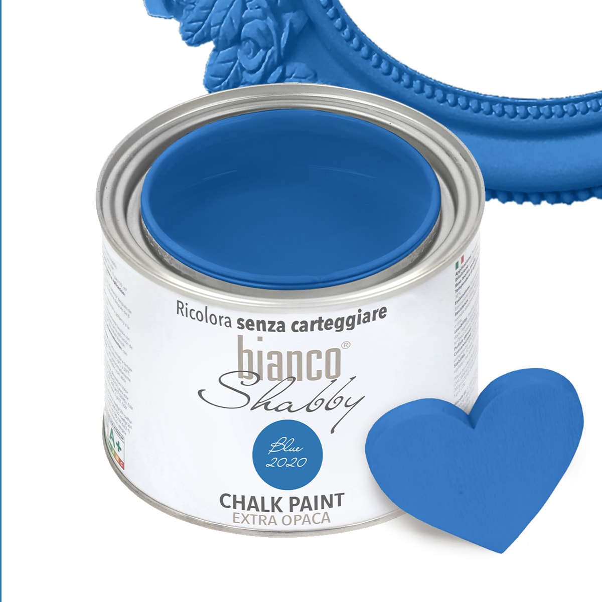 Chalk Paint blue 2020 Chalk Paint blue 2020