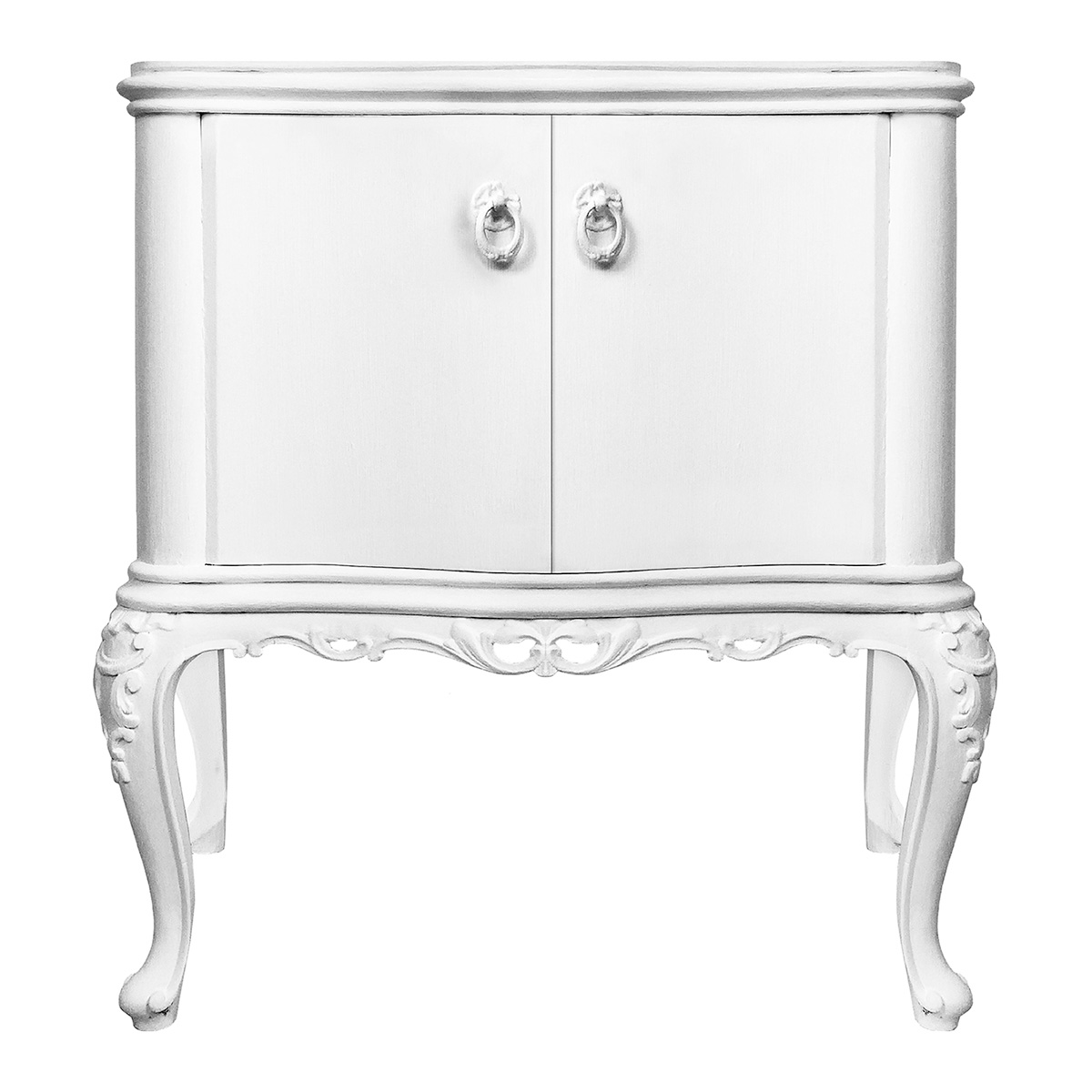Mobile Chalk Paint Bianco Naturale Mobile Chalk Paint Bianco Naturale