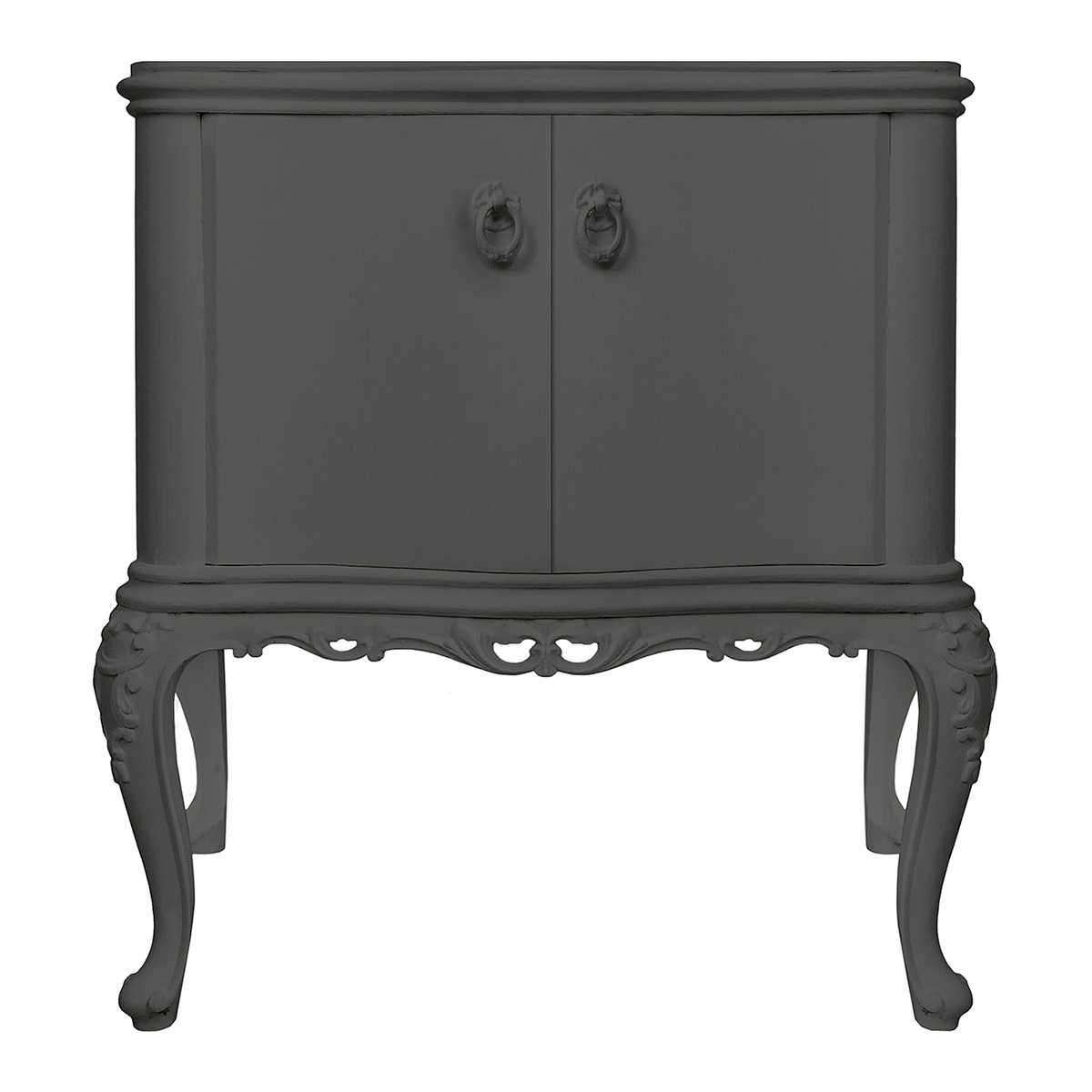 Mobile Chalk Paint Grigio Antracite