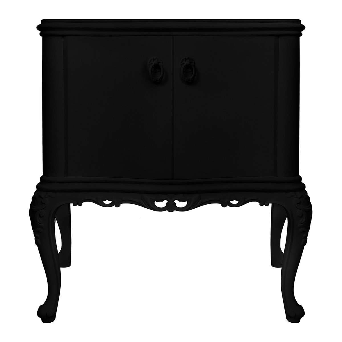 Mobile Chalk Paint Nero Mobile Chalk Paint Nero