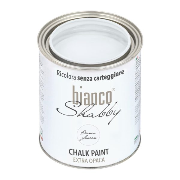 Chalk Paint Bianco Ghiaccio