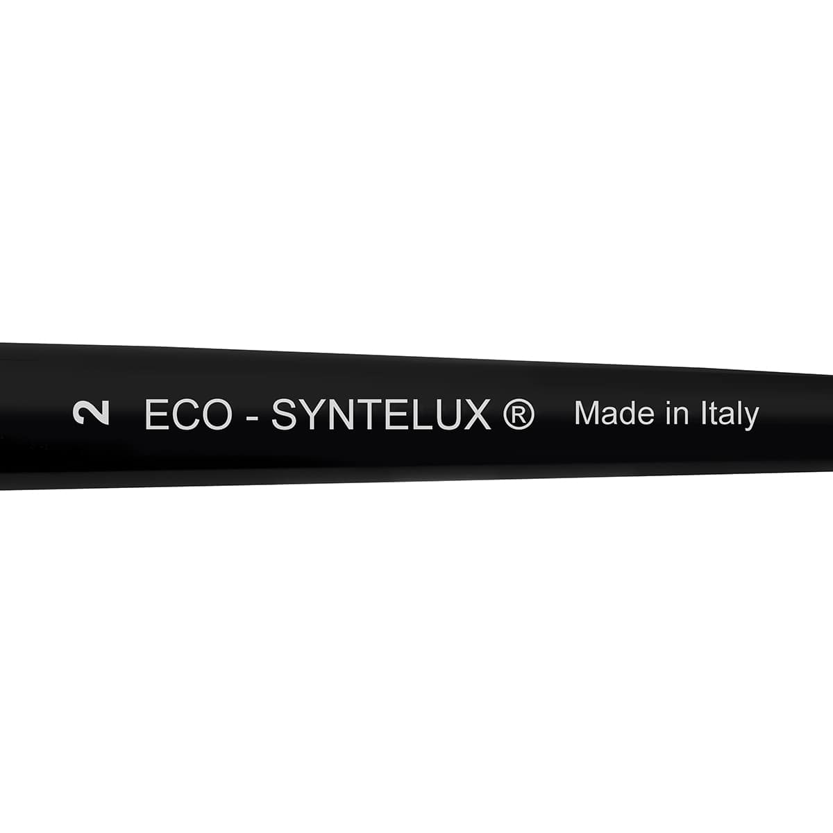 Pennello stencil belle arti misura 2 Pennello stencil belle arti misura 2