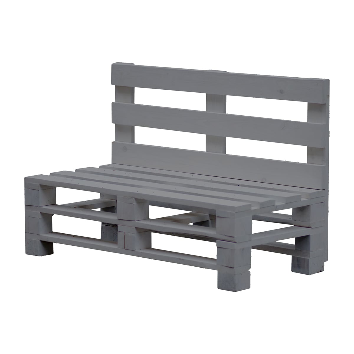 Bancale verniciato con chalk paint Grigio Antracite Min Bancale verniciato con chalk paint Grigio Antracite Min