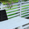 Chalk Paint da Esterno Azzurro Provenzale - Thumbnail Image 5