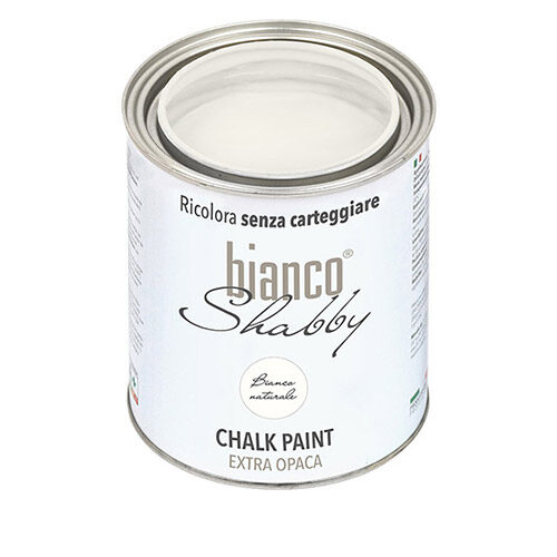 Chalk Paint - Bianco Shabby