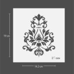 Stencil Classico