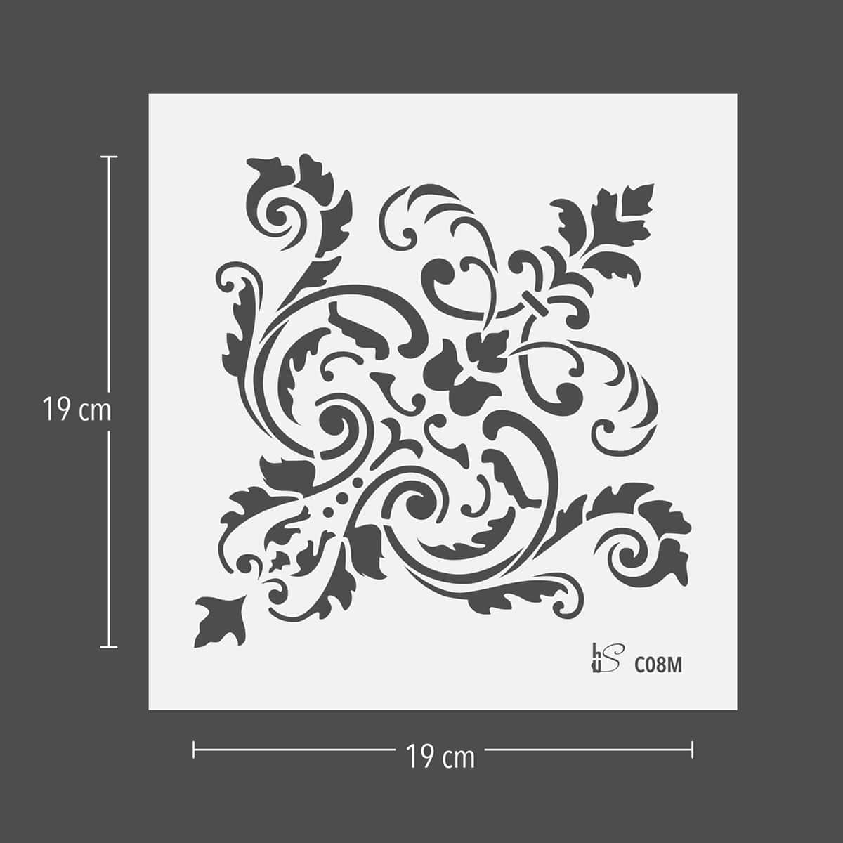 stencil classico stencil classico