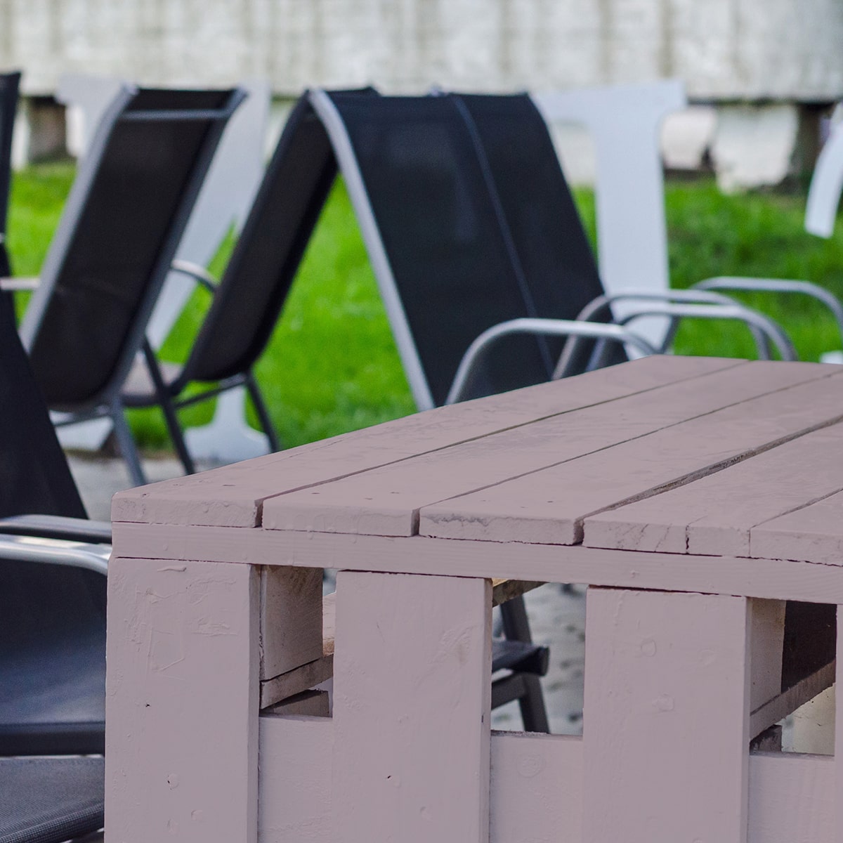 Foto Tavolo Pallet Prugna Min