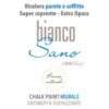 Chalk Paint Antimuffa Igienizzante Bianco Naturale - Thumbnail Image 3