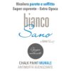 Chalk Paint Antimuffa Igienizzante Grigio Antracite - Thumbnail Image 3
