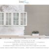 Chalk Paint Antimuffa Igienizzante Grigio Tortora - Thumbnail Image 2
