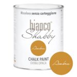 chalk paint Ambra