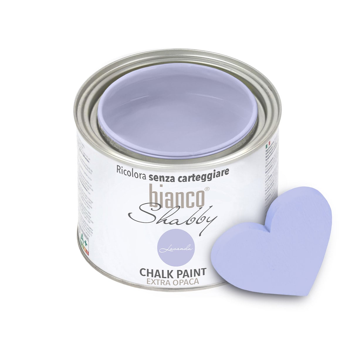 chalk paint lavanda