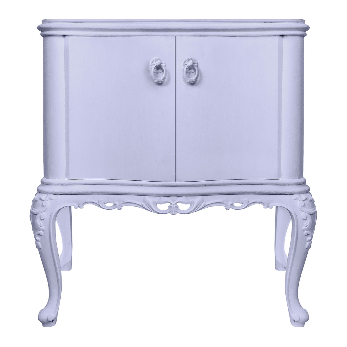 chalk paint lavanda