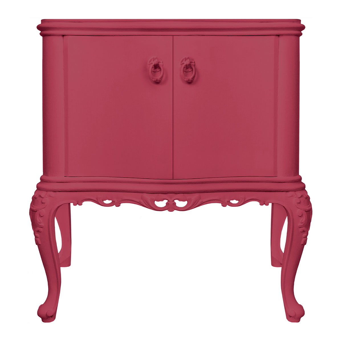 chalk paint Rosso Cina