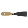 Spatola Professionale Inox/Legno 40 mm - Thumbnail Image 1