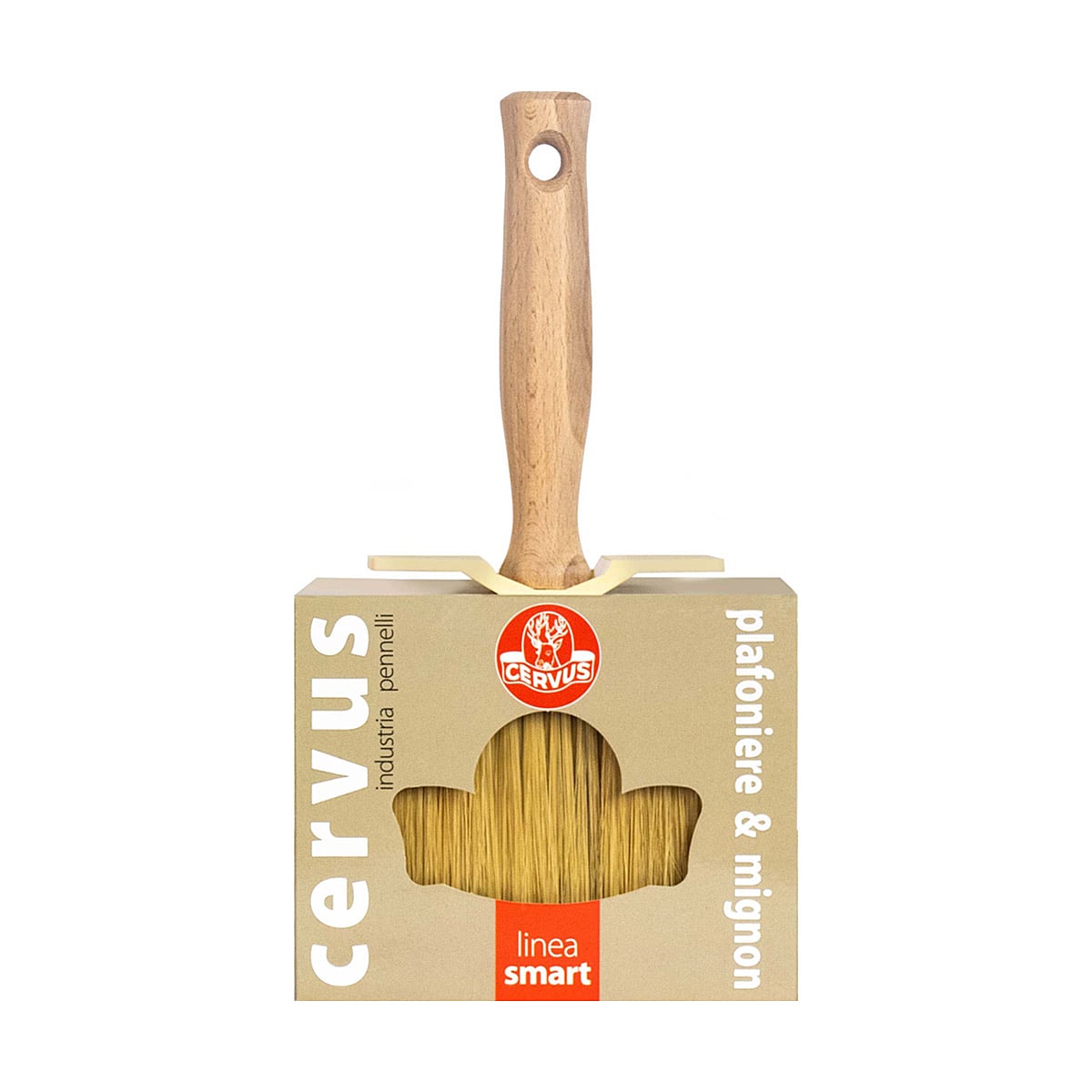 Pennello professionale per chalk paint muri e pareti Pennello professionale per chalk paint muri e pareti