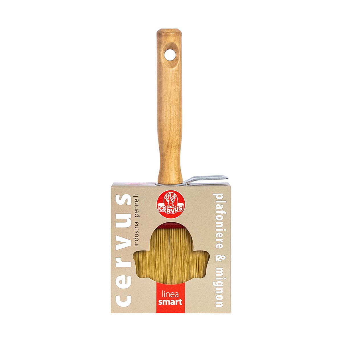 Pennello professionale per chalk paint muri e pareti