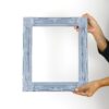 Finitura Trasparente GLITTER ARGENTO 250 ml - Rendi scintillante il tuo lavoro - Extra Resistente specifica per Chalk Paint e superfici porose in genere - Thumbnail Image 4