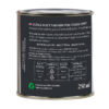 Finitura Trasparente GLITTER ARGENTO 250 ml - Rendi scintillante il tuo lavoro - Extra Resistente specifica per Chalk Paint e superfici porose in genere - Thumbnail Image 7