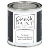 Finitura Trasparente GLITTER ARGENTO 250 ml - Rendi scintillante il tuo lavoro - Extra Resistente specifica per Chalk Paint e superfici porose in genere - Thumbnail Image 1