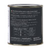 Finitura Trasparente GLITTER ARGENTO 250 ml - Rendi scintillante il tuo lavoro - Extra Resistente specifica per Chalk Paint e superfici porose in genere - Thumbnail Image 6
