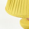 Finitura Trasparente GLITTER ORO 250 ml - Rendi scintillante il tuo lavoro - Extra Resistente specifica per Chalk Paint e superfici porose in genere - Thumbnail Image 2